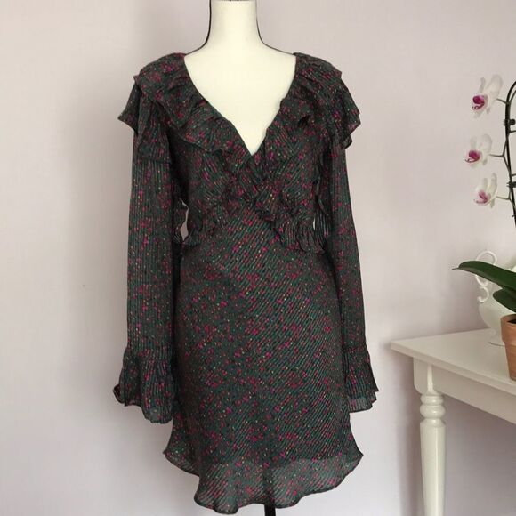 Free People Sweetest Thing Mini Dress size 2 - Picture 6 of 13